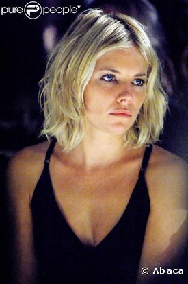 Sienna Miller, une actrice au joli minois, devenue une égérie glamour.
