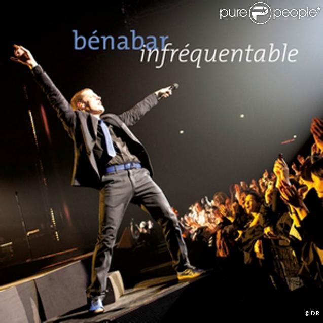 Bénabar reprend son  Infréquentable Tour 