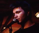 Bertrand Cantat, leader du groupe Noir Désir