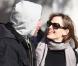 Quand l'élégante Jennifer Garner et son Ben Affleck bosseur s'embrassent en pleine rue !