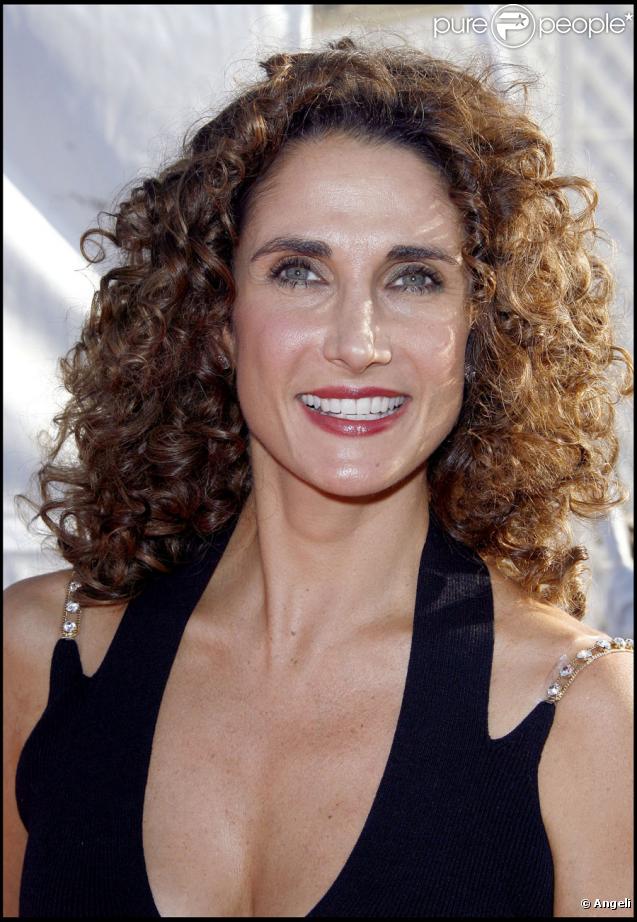 Melina Kanakaredes à l'occasion de la 16e soirée Dream Halloween à Santa Monica, le 24/10/09