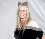 Daryl Hannah à l'occasion de la 16e soirée Dream Halloween à Santa Monica, le 24/10/09