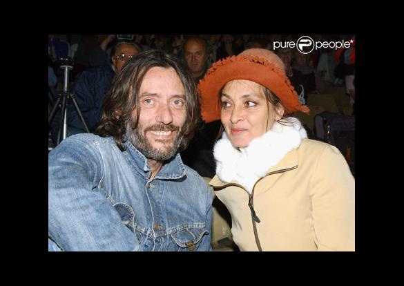 Fred Chichin et Catherine Ringer