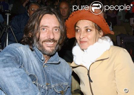 Fred Chichin et Catherine Ringer