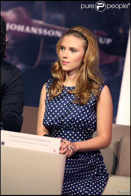 Scarlett Johansson