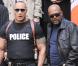 Samuel L. Jackson et Dwayne Johnson... deux flics délirants aux côtés d'Eva Mendes !
