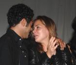 Melissa Theuriau et Jamel Debbouze