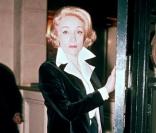 Marlene Dietrich, amie de Jean-Jacques Debout