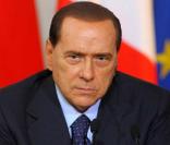Silvio Berlusconi sera absent du sommet européen de Bruxelles... Il a contracté la scarlatine.
