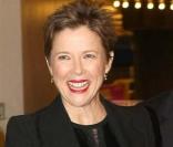Annette Bening à New York, le 26 octobre 2009 !