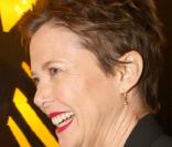 Annette Bening à New York, le 26 octobre 2009 !
