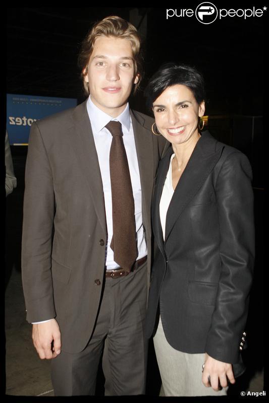 Rachida Dati et Jean Sarkozy 
