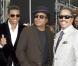 Tito, Jackie et Marlon Jackson à l"avant-première de This is it à Los Angeles, le 27 octobre 2009 !