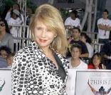 Rosanna Arquette à l'avant-première de This is it à Los Angeles, le 27 octobre 2009 !