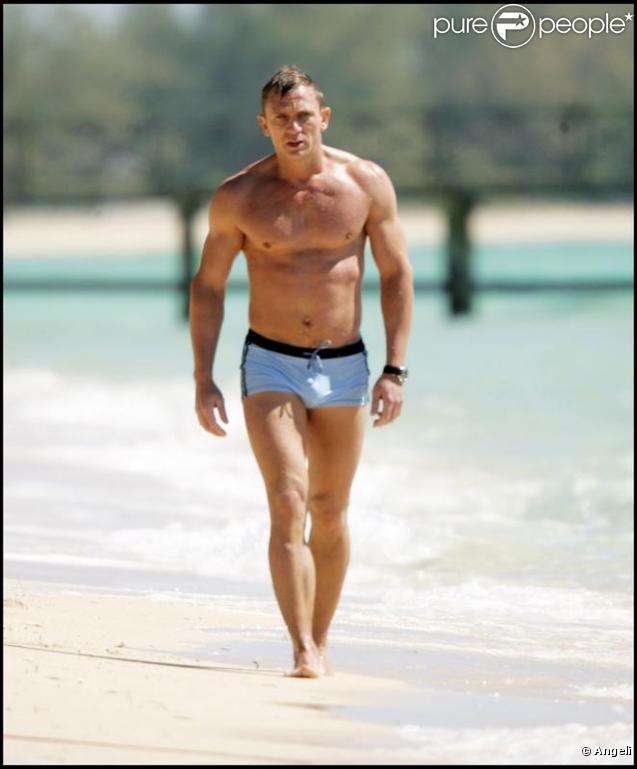 Daniel Craig  