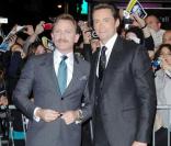 Daniel Craig et Hugh Jackman