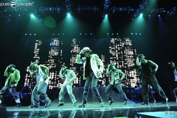 Des images de  This is it  !