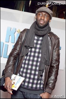 Thomas Ngijol