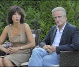 Sophie Marceau et Christophe Lambert