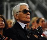 Karl Lagerfeld récompensé d'un prix 