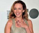Kylie Minogue à la première soirée annuelle des Art Awards présenté par Calvin Klein, à New York le 29 octobre 2009 