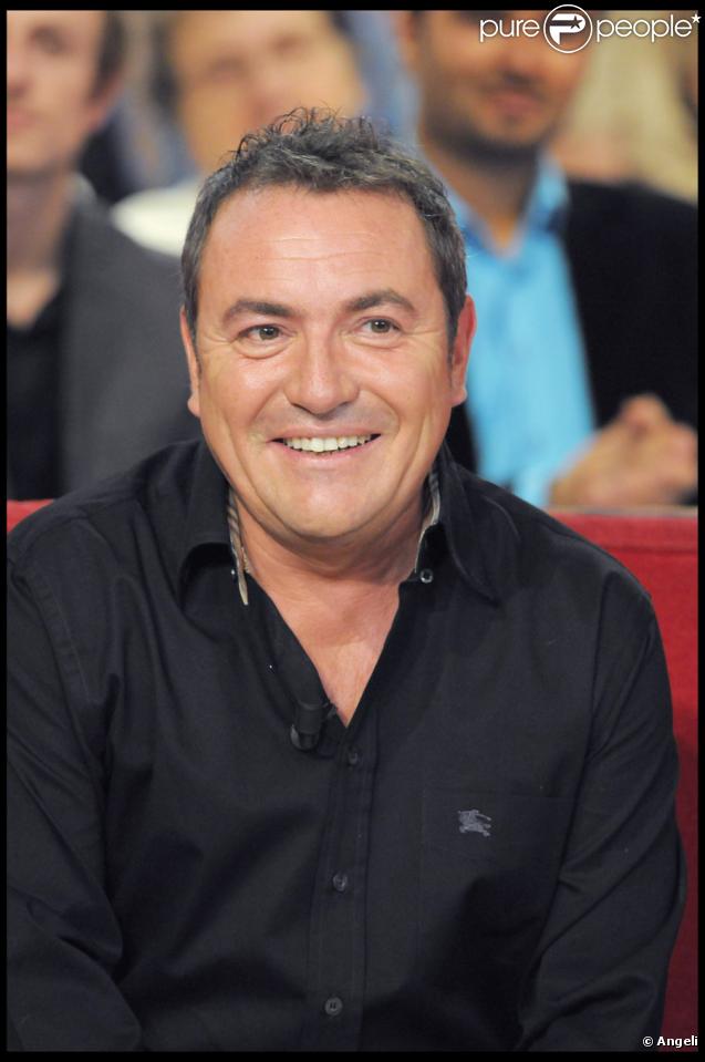 Fabien Onteniente lors de l'enregistrement de l'émission Vivement dimanche diffusée sur France 2 le 1er novembre 2009