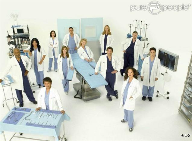 Grey's Anatomy