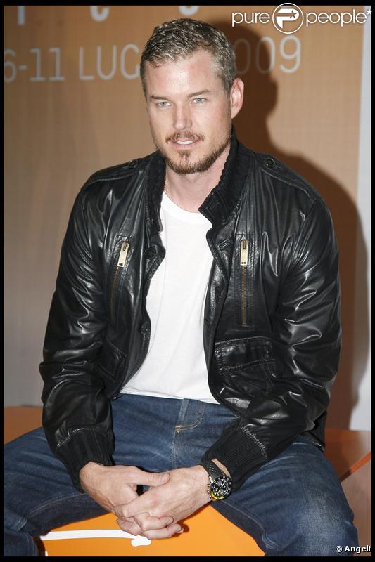 Eric Dane
