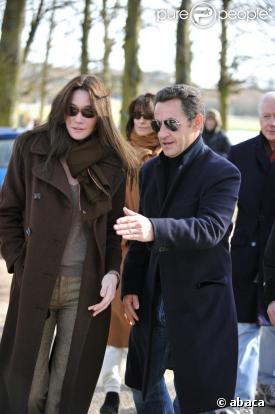 Carla Bruni-Sarkozy