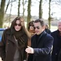 Carla Bruni-Sarkozy : c' est confirmé, elle fera sa première sortie officielle le 10 mars...