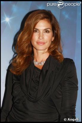 Cindy Crawford  