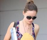 Olivia Wilde : la bombe du Dr House est une vraie princesse ! Oui, c'est vrai !