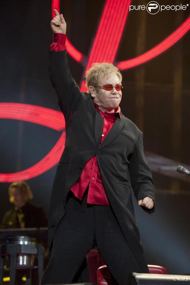 Elton John  