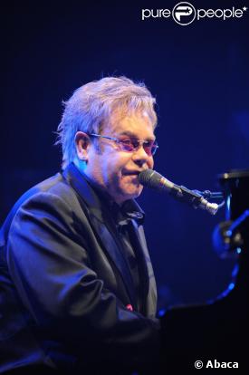 Elton John  