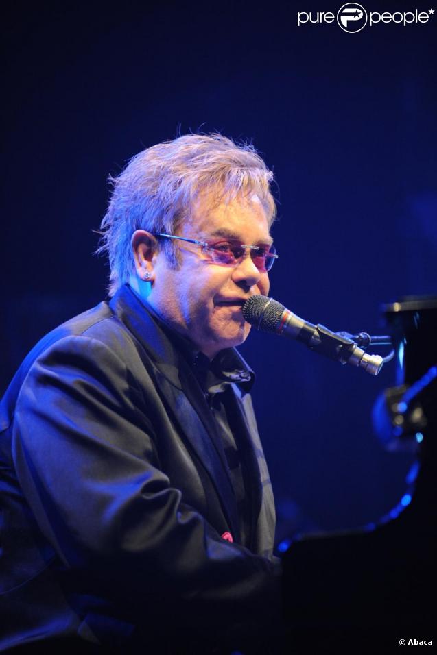Elton John  