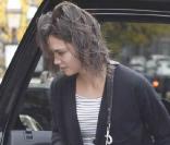 La jolie Katie Holmes est partie chercher un petit en-cas à son Tom chéri, en tournage de  Knight and Day , à Boston, le 1er novembre 2009 !