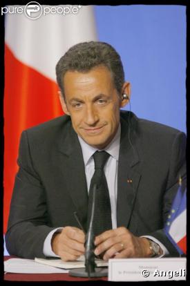 Nicolas Sarkozy