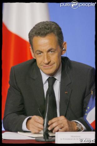 Nicolas Sarkozy