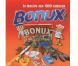 Couverture du livre Bonux, la lessive aux 1000 cadeaux , de Francis Elzingre
