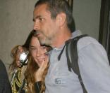 Joss Stone à la sortie de son hôtel à Londres le 1 novembre 2009.