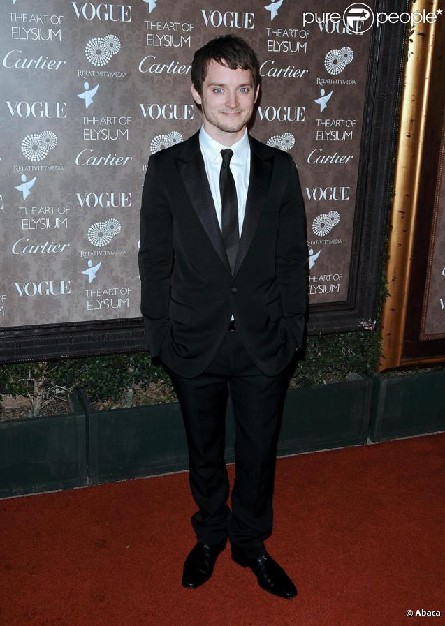 Elijah Wood 