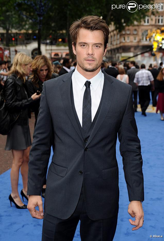 Josh Duhamel  