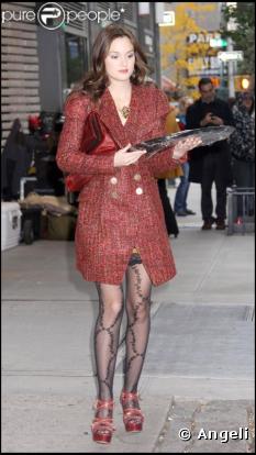 Leighton Meester
