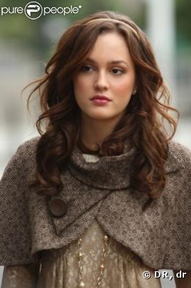 L'actrice américaine Leighton Meester