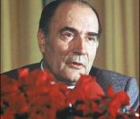 François Mitterrand 