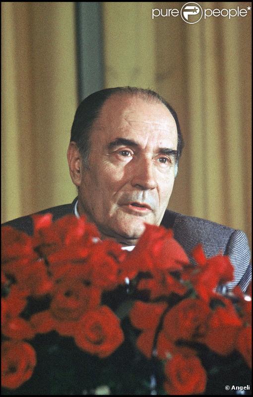 François Mitterrand 