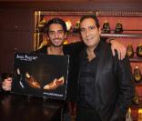 Léo et Gilles Alali chez John Foster