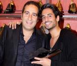 Gilles Alali et Léo chez John Foster