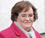 Susan Boyle à la sortie d'un studio à Londres le 03/11/09
