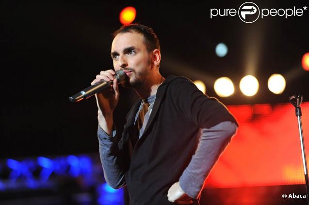 Christophe Willem